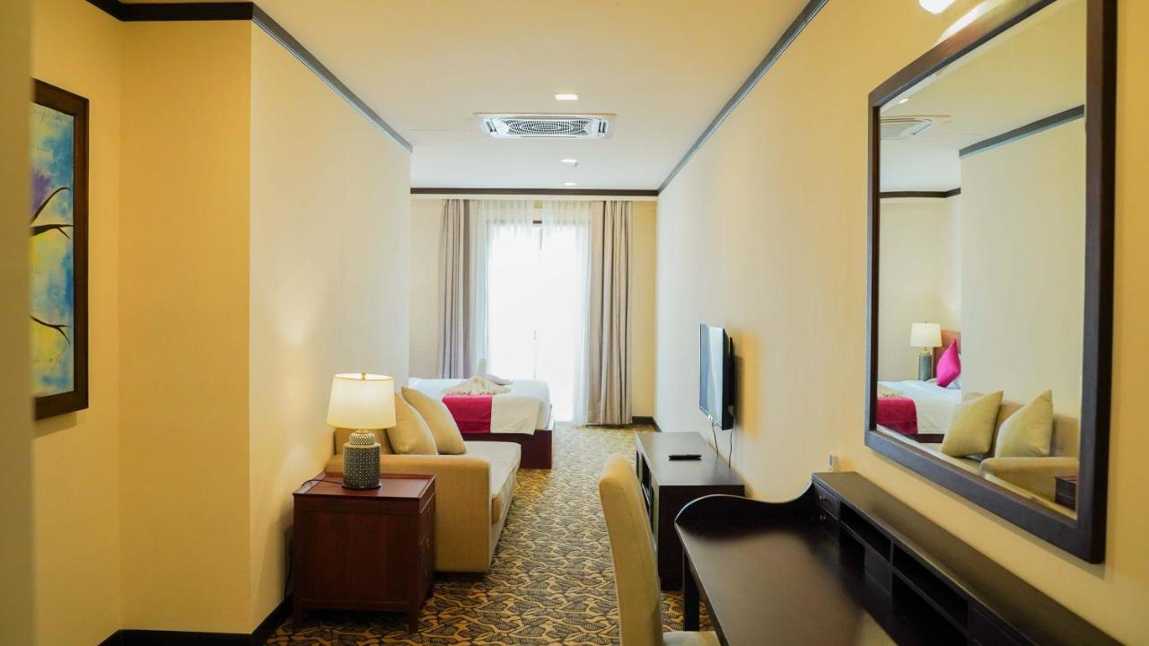 Hotel Kaizen & Suites 3*