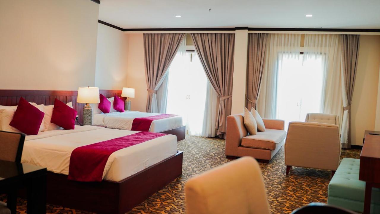 Kaizen & Suites Hotel 3*